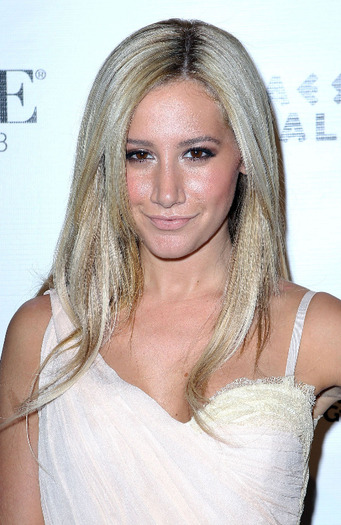 Ashley Tisdale - ASHLEY TISDALE CELEBRATES HER 26TH BIRTHDAY