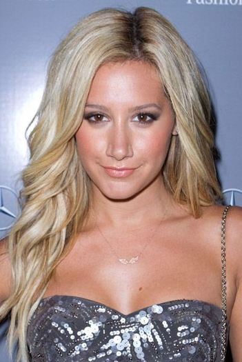 Ashley Tisdale - ASHLEY TISDALE LA SPRING MERCEDES BENZ FASHION WEEK