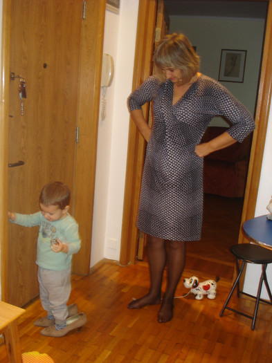 MAMA IMI DA NOTA!!