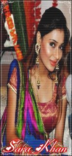 Sara Khan-Sadhna - sara khan-PhotosOfFacebook