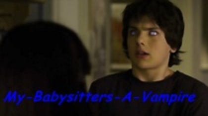  - poze cu My Babysitters A Vampire