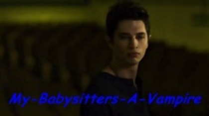  - poze cu My Babysitters A Vampire