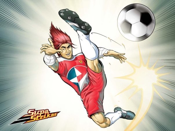 Supa Strikas