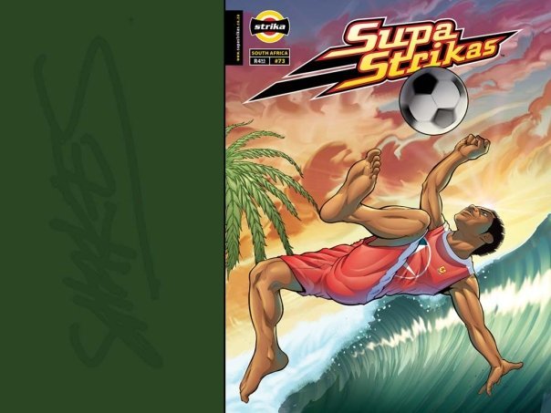 Supa Strikas