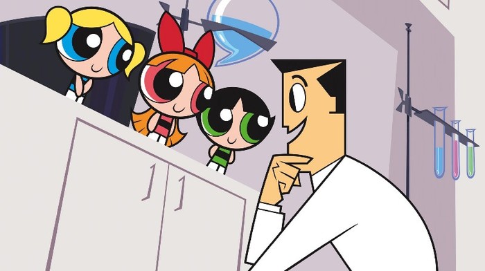 Fetitele Powerpuff - aumih16