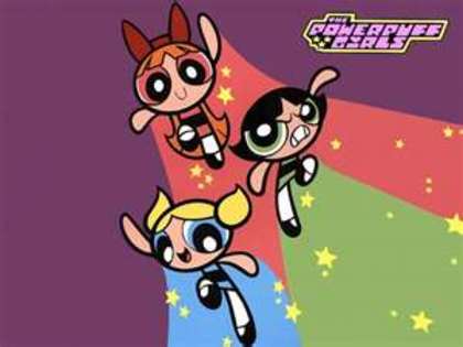 Fetitele Powerpuff - Fetitele Powerpuff