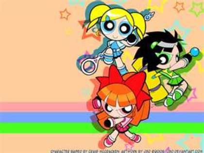 Fetitele Powerpuff - Fetitele Powerpuff