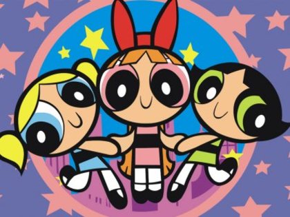 Fetitele Powerpuff - Fetitele Powerpuff