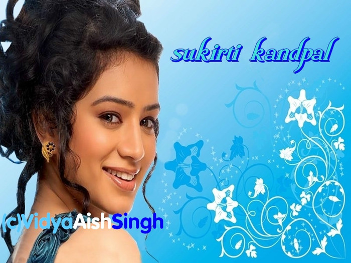 Sukku blue. - PYAAR KII YEH EK KAHAANI Sukirti Khandpal Akka Piya Jaiswal Dobriyal Picture Gallery