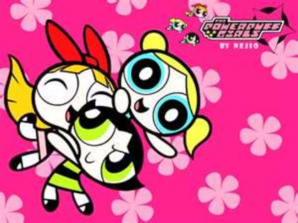 Fetitele Powerpuff - Fetitele Powerpuff