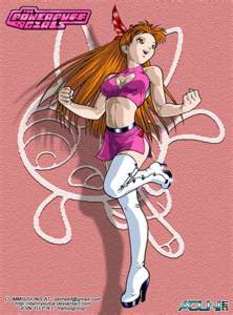 Fetitele Powerpuff