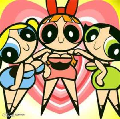 Fetitele Powerpuff