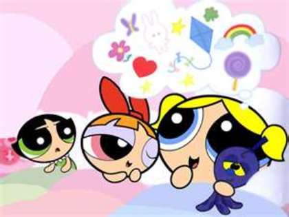 Fetitele Powerpuff - Fetitele Powerpuff