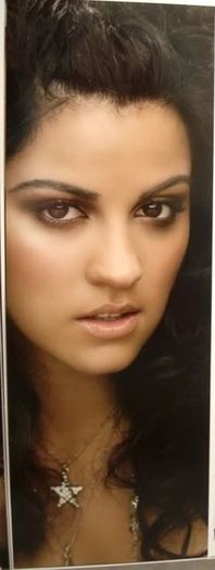 1MaicatNYXCosmetics - Maite Perroni-NYX