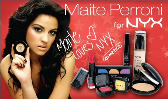 8aog74z - Maite Perroni-NYX