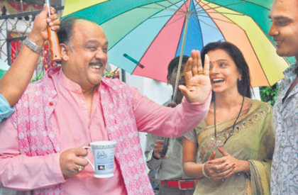 yogya-bahu7 - Sapna Babul Ka Bidaai