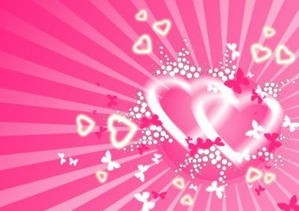 love hearts wallpaper image pic photo - Barbatul ideal