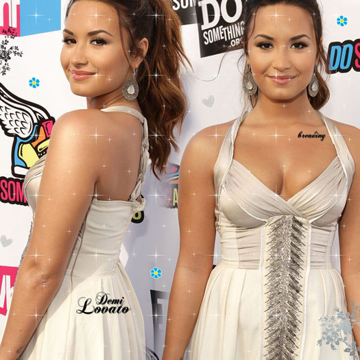 Demi : Hey saluu..t Joe ( timida ) Ce mai faci?