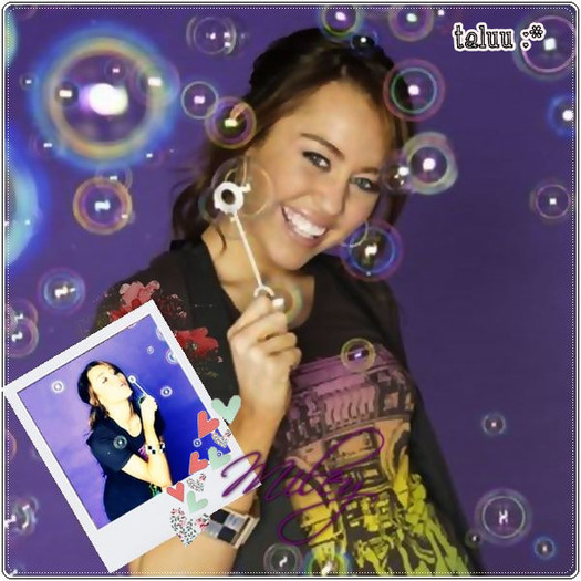 Glittery Of Miley (35)