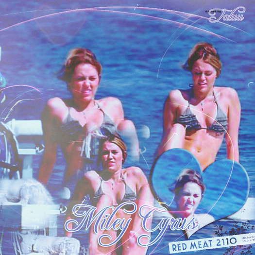 Glittery Of Miley (37)