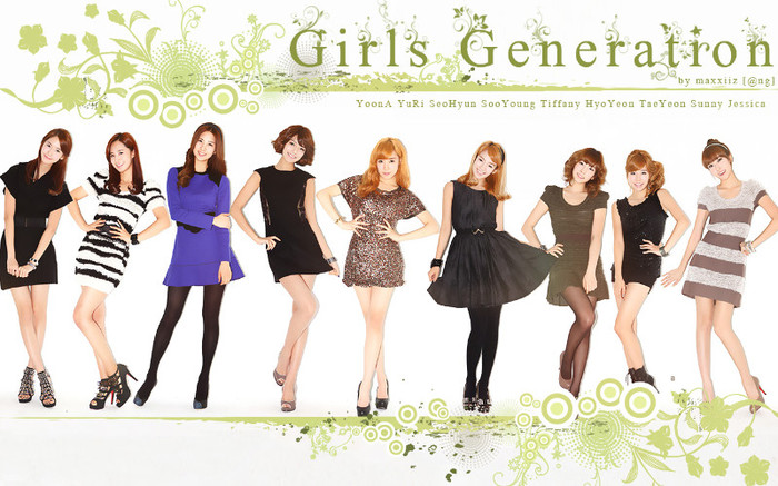 snsd wallpaper - 3