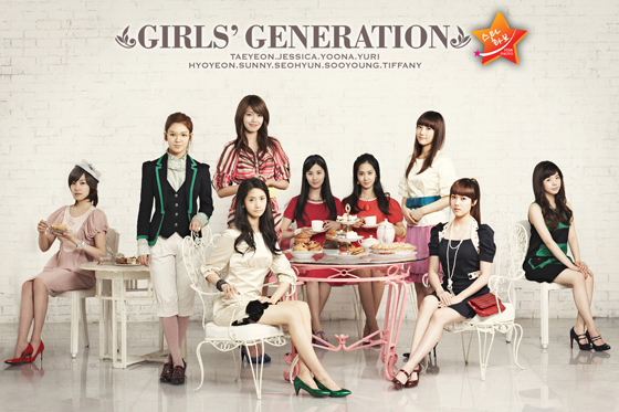 SNSD-Girls-Generation