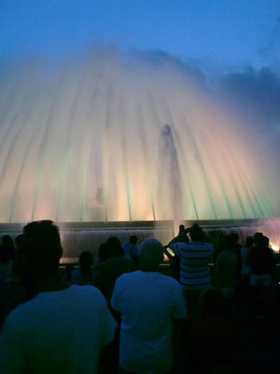 Imagine1010 - Montjuic-Fontana magica