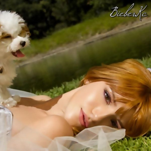 Erika : Bye....(Te iubesc Justin )