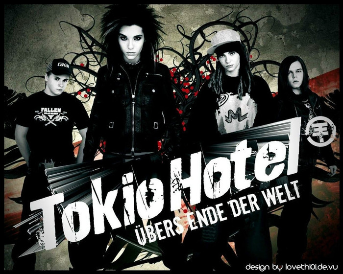 8641 - tokio hotel