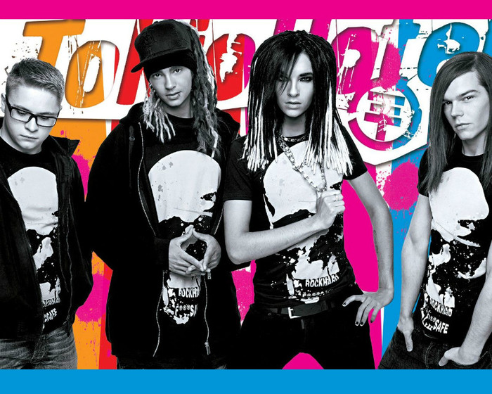 tokio2 - tokio hotel