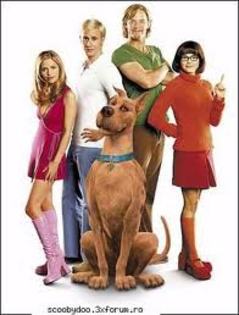 2 - Scooby Doo