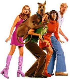 4 - Scooby Doo