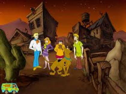 11 - Scooby Doo