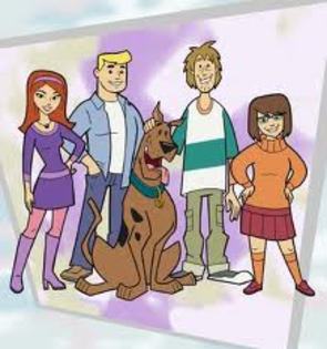 13 - Scooby Doo