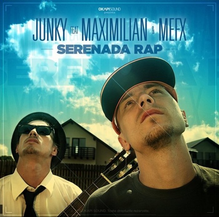 junkymaximilianmefx-serenata-rap - serenada rep