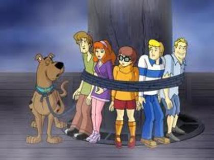 20 - Scooby Doo