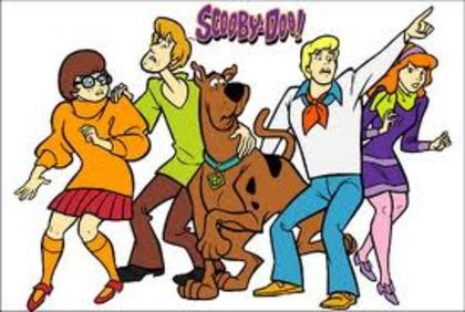 21 - Scooby Doo