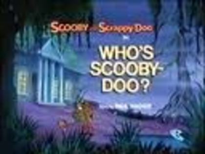74 - Scooby Doo