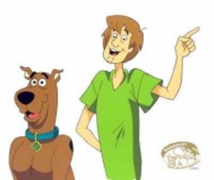 107 - Scooby Doo