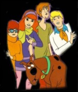 112 - Scooby Doo