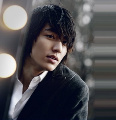 lee min ho