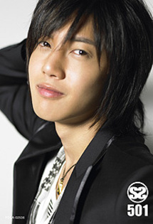 Kim Hyun Joong - TopActori