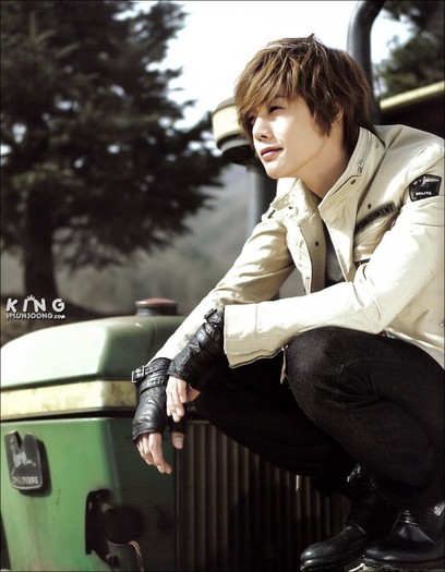 Kim Hyun Joong