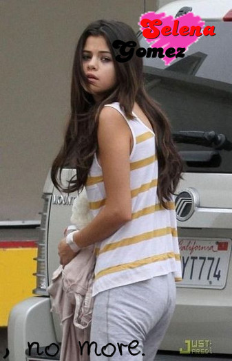 Selena: Salut Nick!Ai venit la Tang!