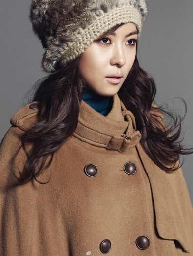 w2f0nd - Ha Ji Won