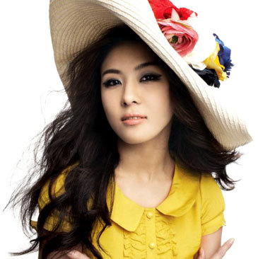 won3 - Ha Ji Won