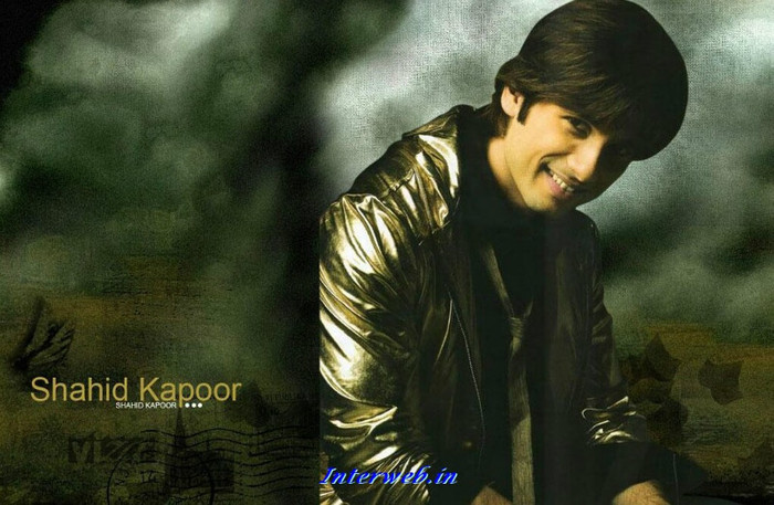 6 - Shahid Kapoor