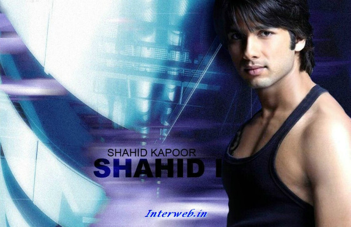 7 - Shahid Kapoor