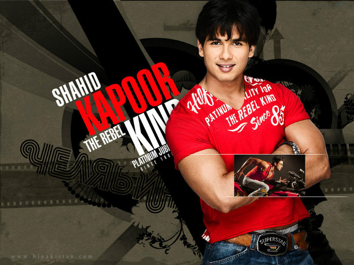 14 - Shahid Kapoor