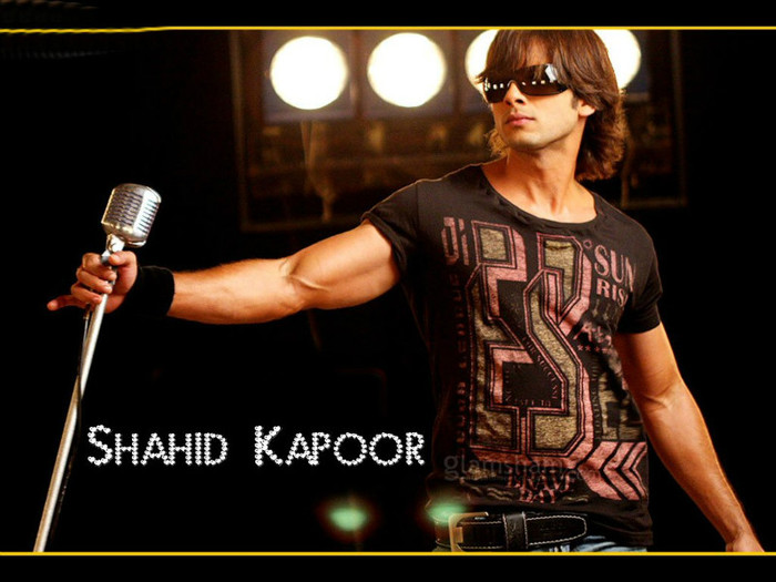 20 - Shahid Kapoor